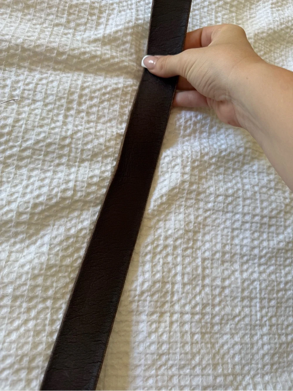 Gucci belt rich